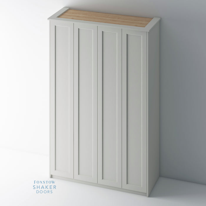 Painted, Shaker Ovolo PAX Set - Foxstow