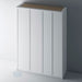 Primed, Shaker Slimline PAX Set - Foxstow