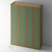 Bare, Reeded Shaker PAX Set - Foxstow