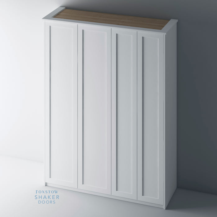 Primed, Shaker PAX Set - Foxstow