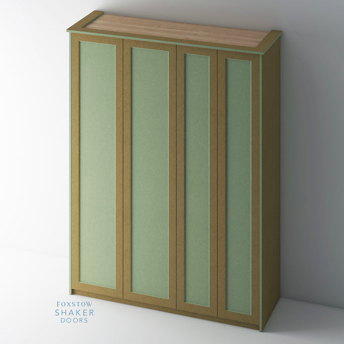 Bare, Shaker OVOLO PAX Set - Foxstow