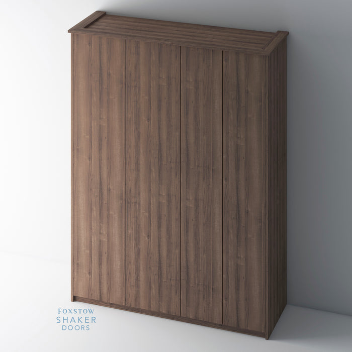 WALNUT, Flat Panel PAX Set