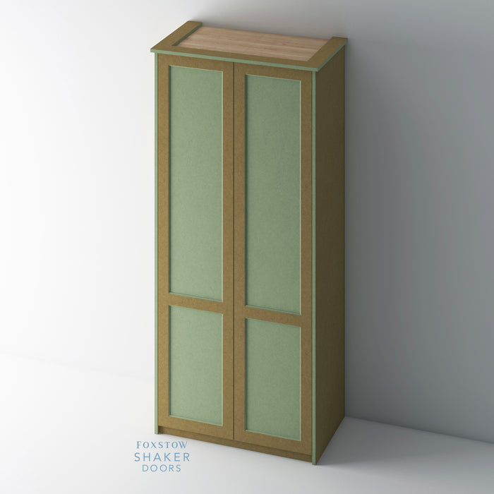 Bare, Shaker OVOLO PAX Set - Foxstow