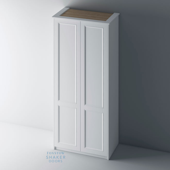 Primed, Shaker Ogee PAX Set - Foxstow