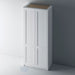 Primed, Shaker Ogee PAX Set - Foxstow