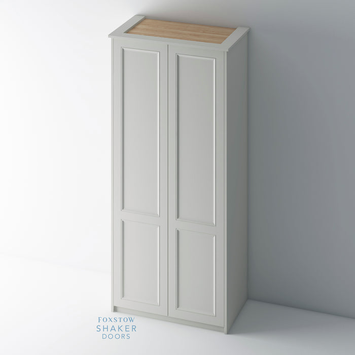 Painted, Shaker Ogee PAX Set - Foxstow