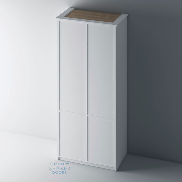 Primed, Shaker Slimline PAX Set - Foxstow