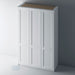Primed, Shaker Ogee PAX Set - Foxstow