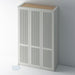 Painted, Shaker Reeded PAX Set - Foxstow