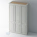 Painted, Shaker Raised Panel PAX Set - Foxstow