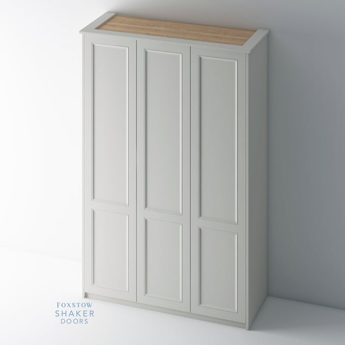 Painted, Shaker Ogee PAX Set - Foxstow