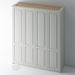Painted, Shaker Raised Panel PAX Set - Foxstow