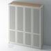 Painted, Shaker Reeded PAX Set - Foxstow