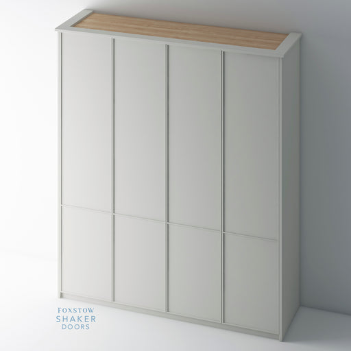 Painted, Super Skinny Shaker PAX Set - Foxstow