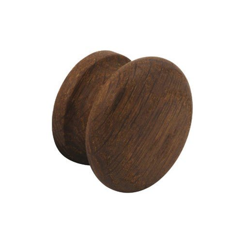 Shaker, Oak, Knob - Foxstow