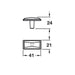 Shapes, Zinc Alloy, Knobs - Foxstow
