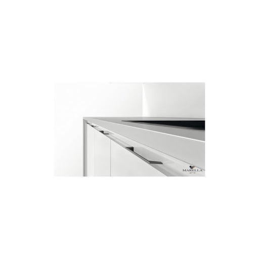 Sintesi, Zinc Alloy, Inset Handles - Foxstow