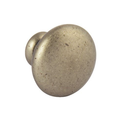 Sorrento, Zinc Alloy, Knob - Foxstow
