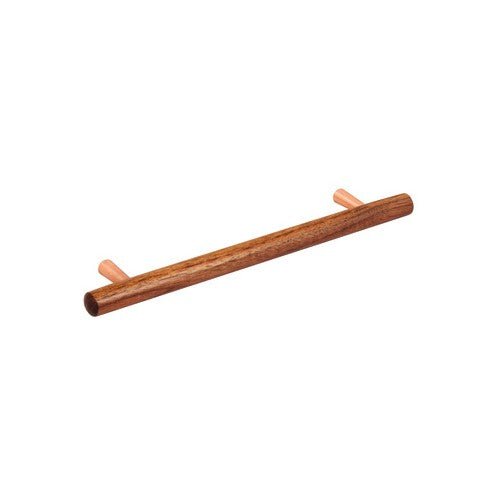Tilaa, Oak/Walnut and Copper, Bar Handle - Foxstow