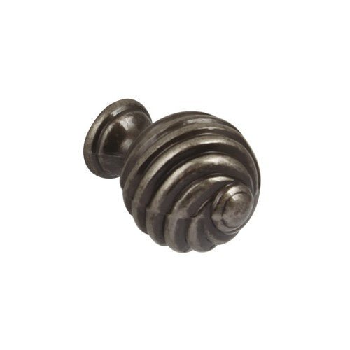 Twister, Zinc Alloy, Knobs - Foxstow