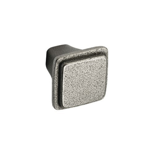 Varaita, Cast Iron, Knob - Foxstow