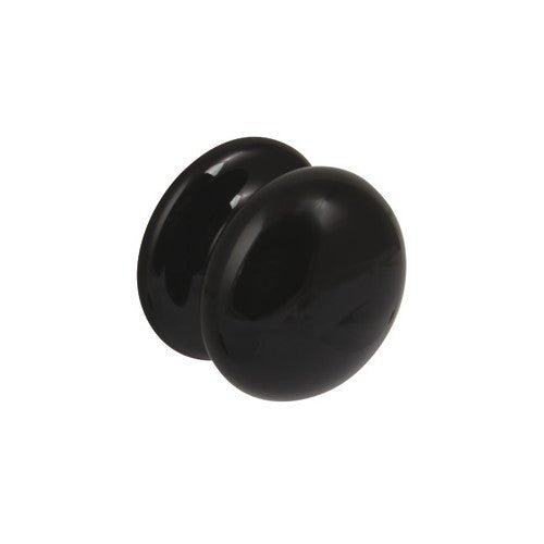 Victoria, Porcelain, Knob - Foxstow