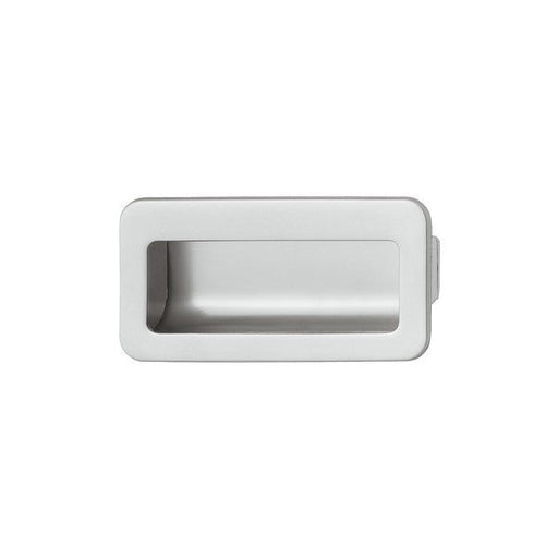 Vienne, Zinc Alloy, Inset Handle - Foxstow