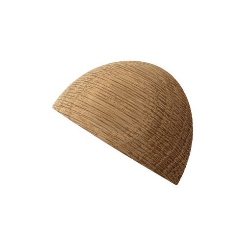Wilton, Wood, Cup Pull Handle - Foxstow