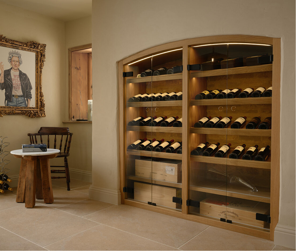 Cabinetry - The Field End House